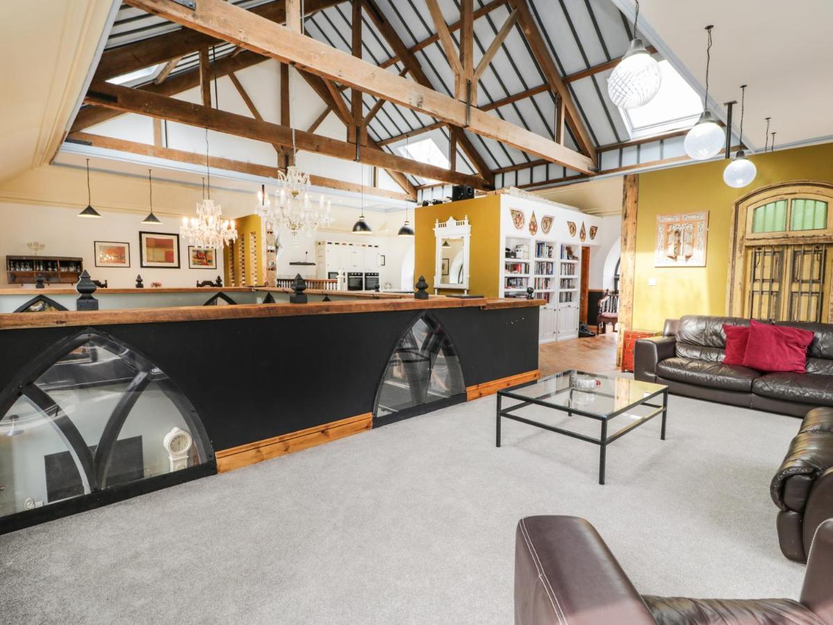 Greystones Chapel Holiday home *